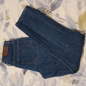 Madewell The Perfect Vintage Jean Size 25